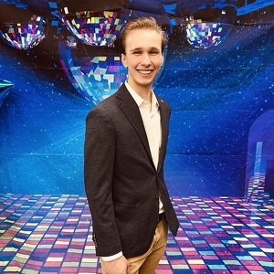 Fundraising Page: Lucas Ivey